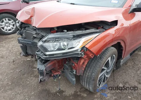 2019 Honda Hr-V Sport из США, поврежденный, VIN 3CZRU6H15KG706272